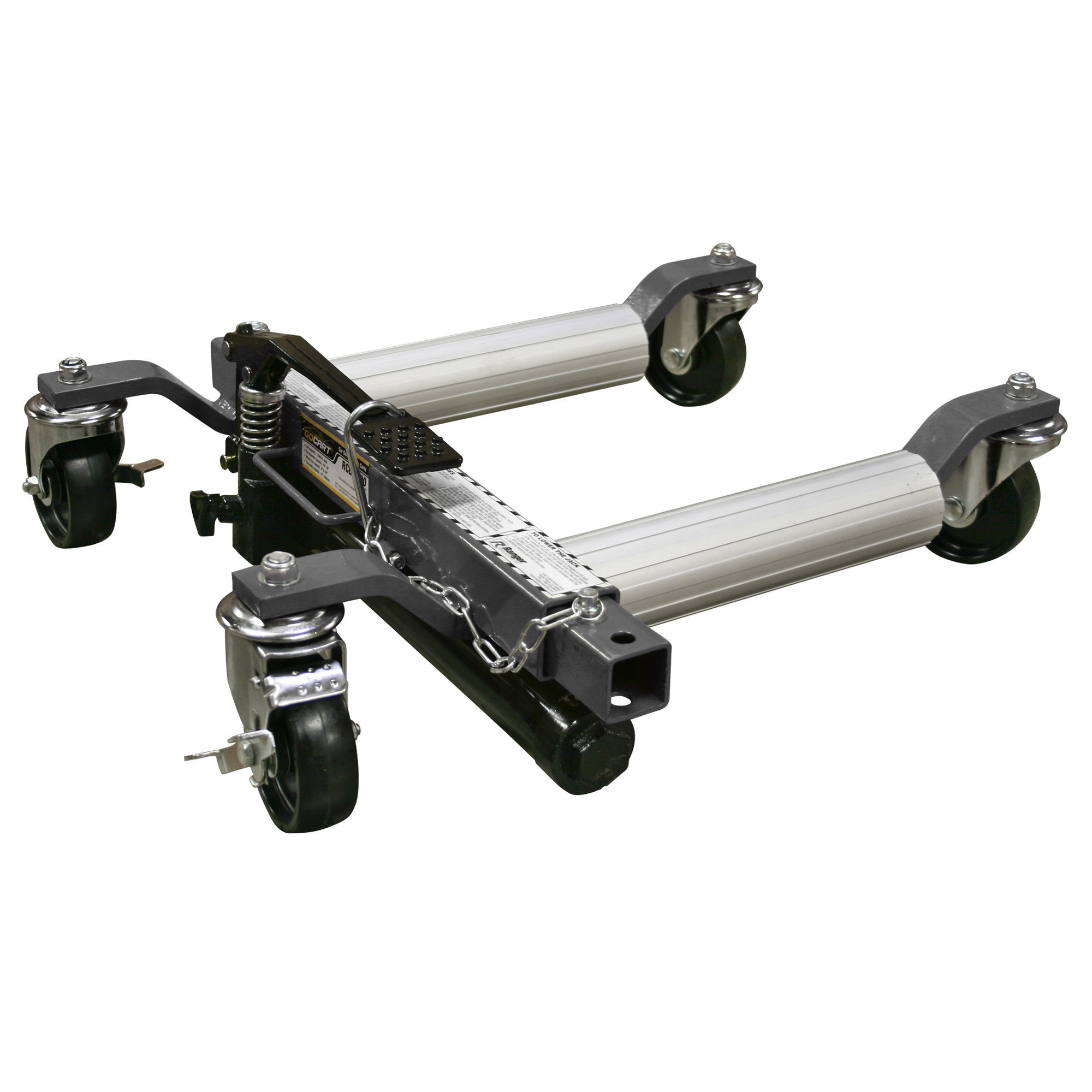 BENDPAK HYDRALIC CAR DOLLIES